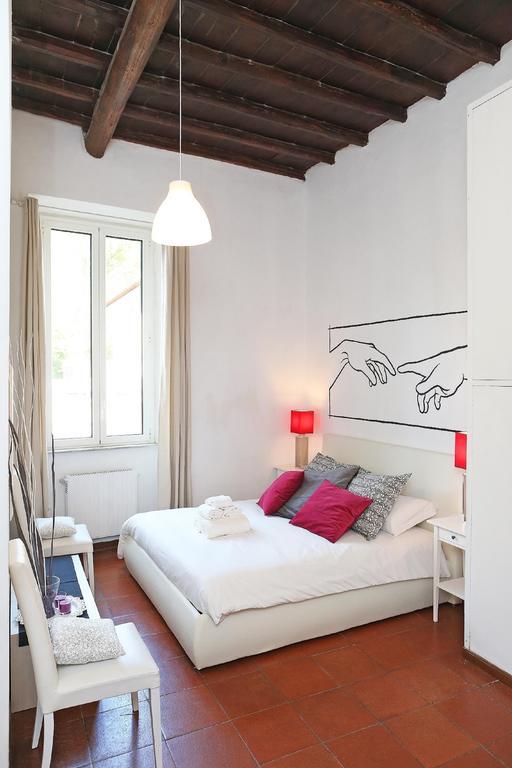 Mammamia Appartement Rome Kamer foto