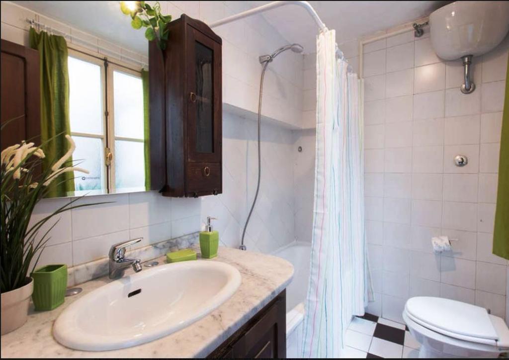 Mammamia Appartement Rome Kamer foto