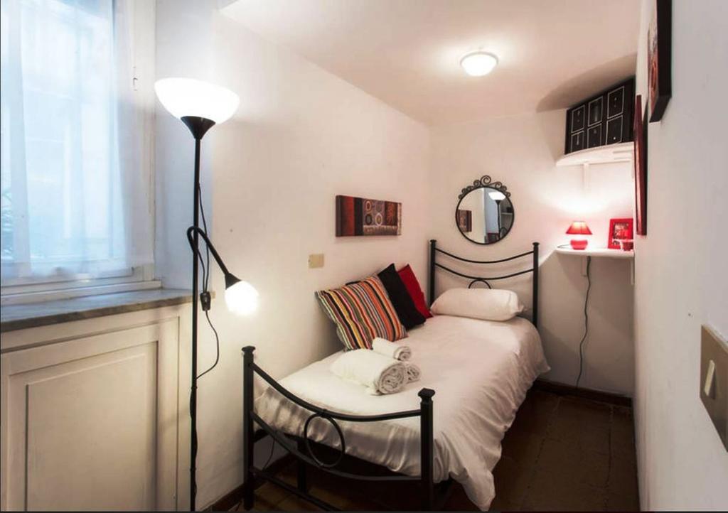 Mammamia Appartement Rome Kamer foto