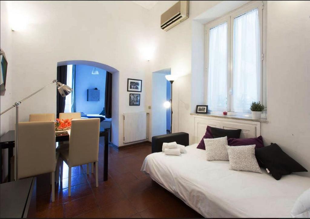 Mammamia Appartement Rome Kamer foto