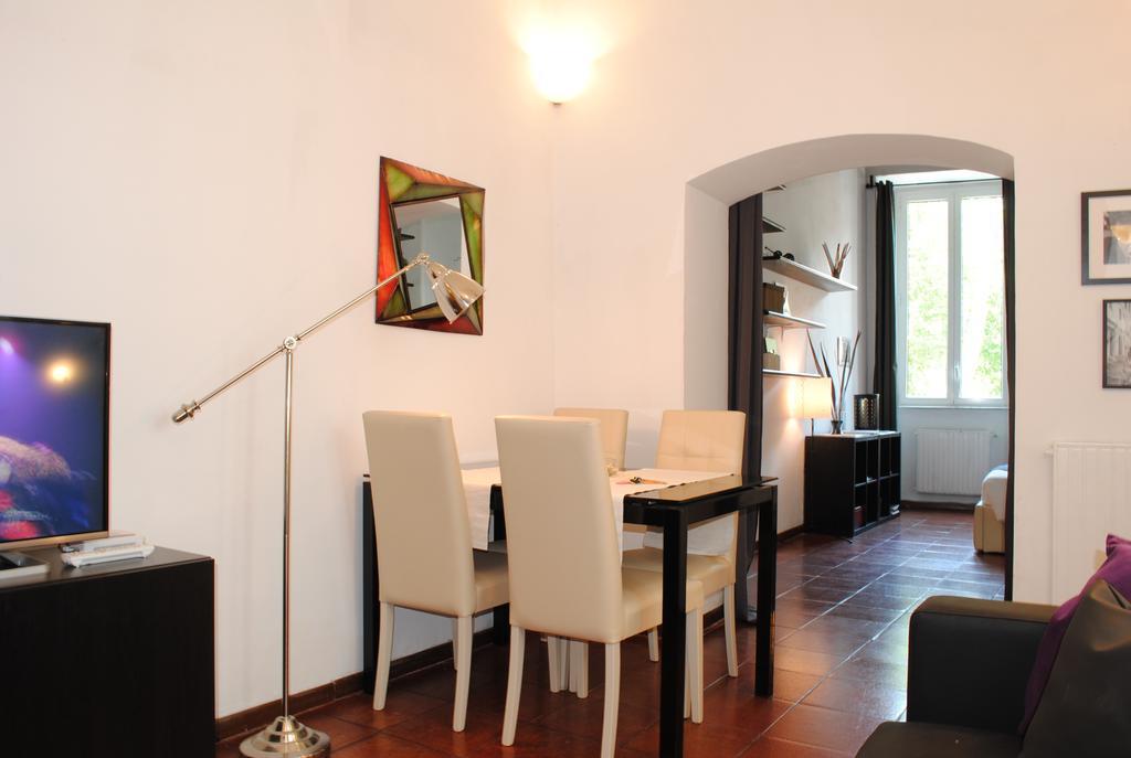 Mammamia Appartement Rome Kamer foto