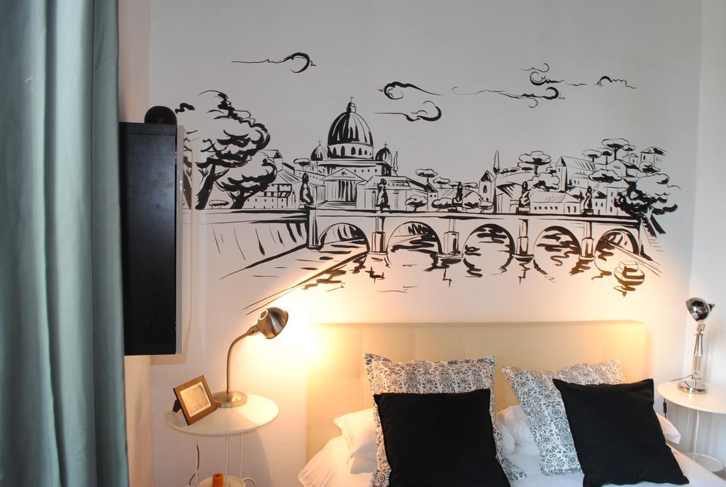 Mammamia Appartement Rome Kamer foto