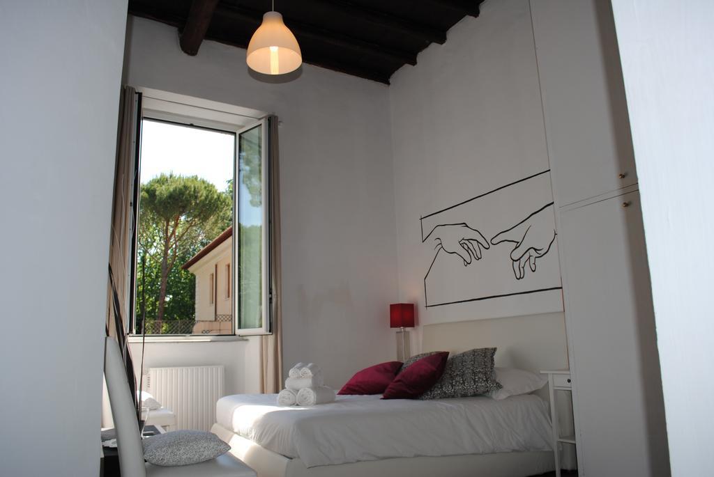 Mammamia Appartement Rome Kamer foto