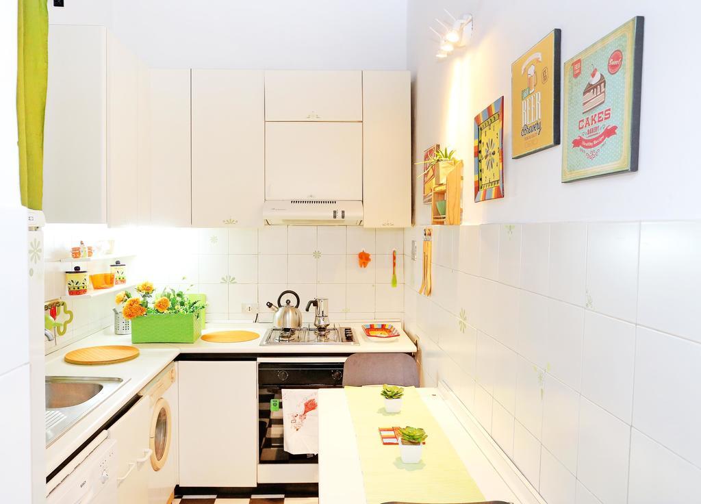 Mammamia Appartement Rome Kamer foto