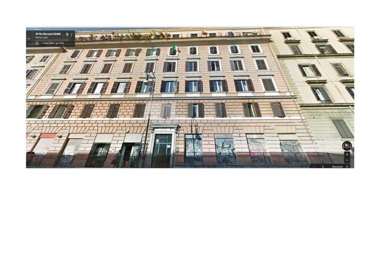 Mammamia Appartement Rome Buitenkant foto