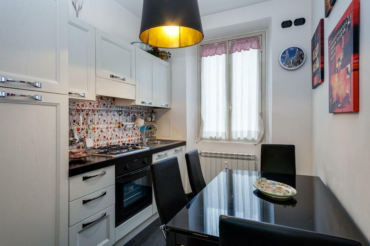 Mammamia Appartement Rome Buitenkant foto