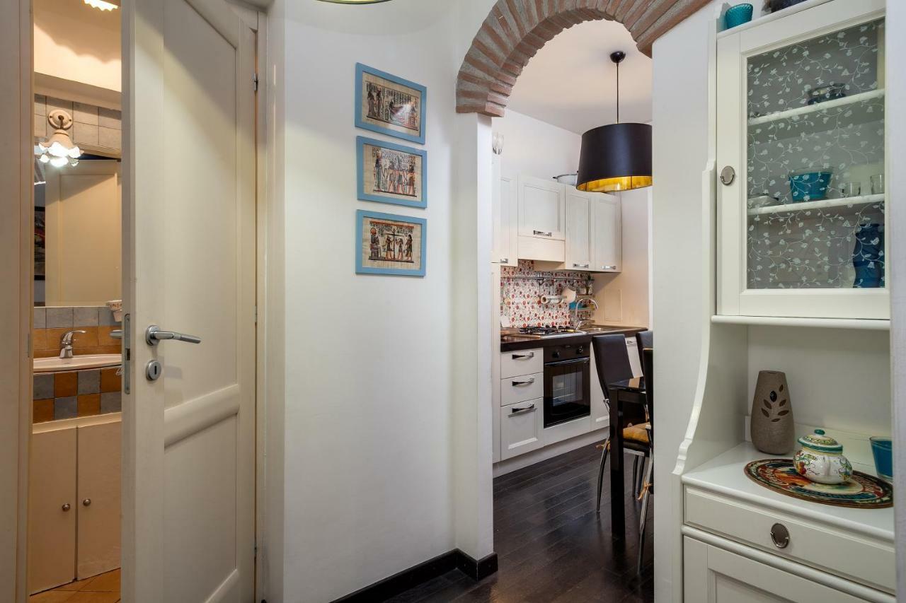 Mammamia Appartement Rome Buitenkant foto