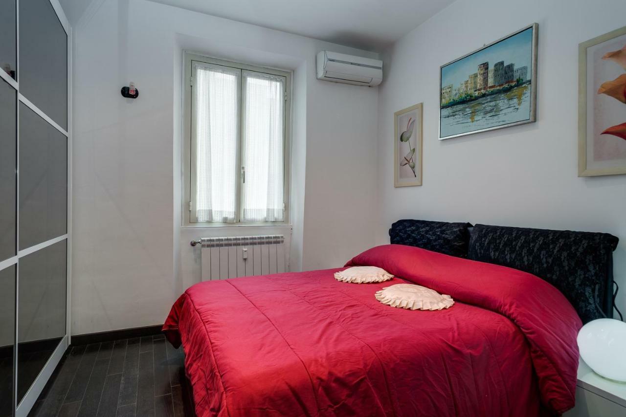 Mammamia Appartement Rome Buitenkant foto