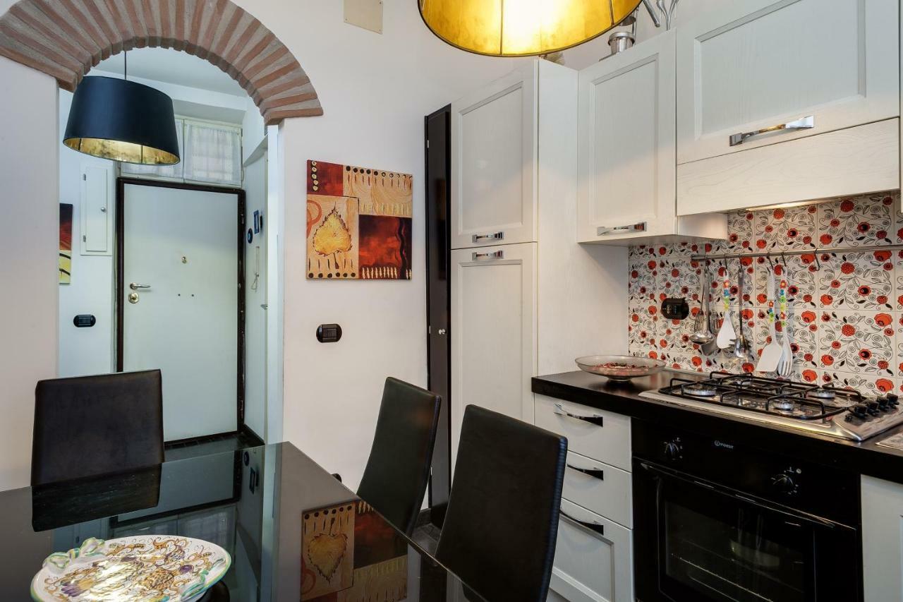 Mammamia Appartement Rome Buitenkant foto
