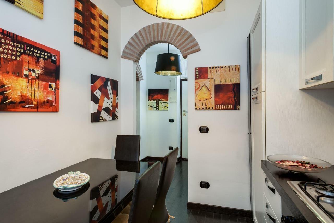 Mammamia Appartement Rome Buitenkant foto