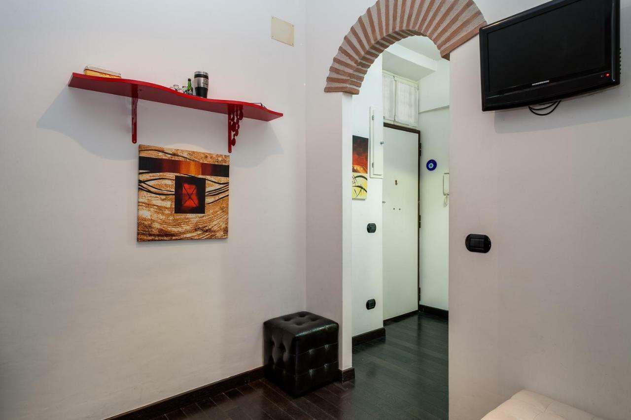 Mammamia Appartement Rome Buitenkant foto